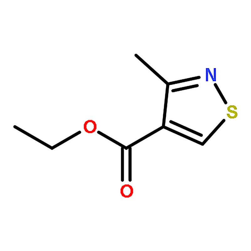 RHAWN Ethyl 3-methylisothiazole-4-carboxylate