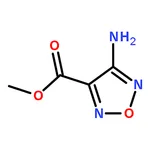 RHAWN Methyl 4-amino-1,2,5-oxadiazole-3-carboxylate