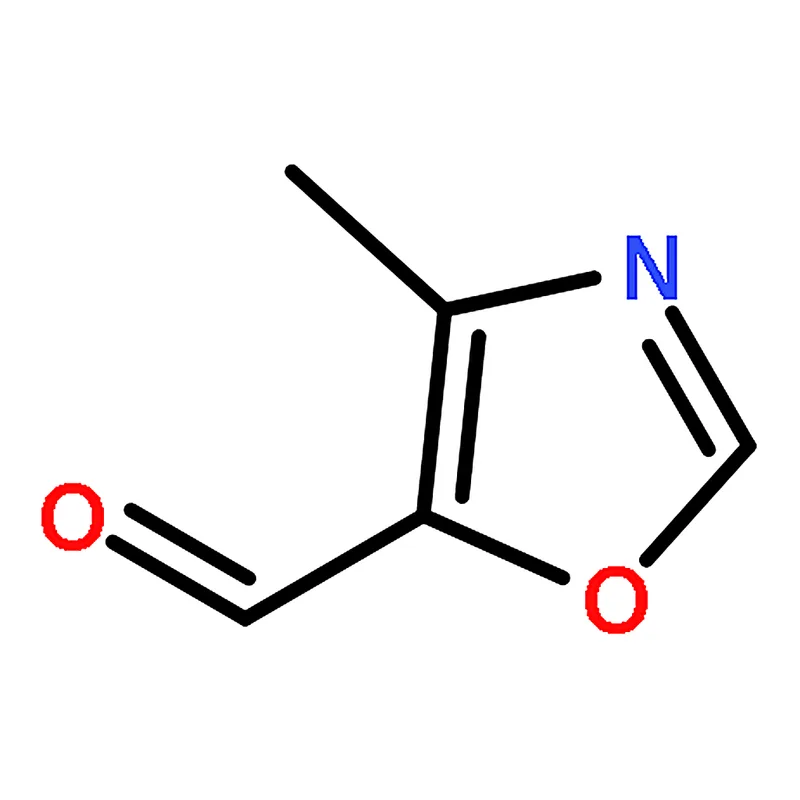 RHAWN 4-Methyl-1,3-oxazole-5-carbaldehyde