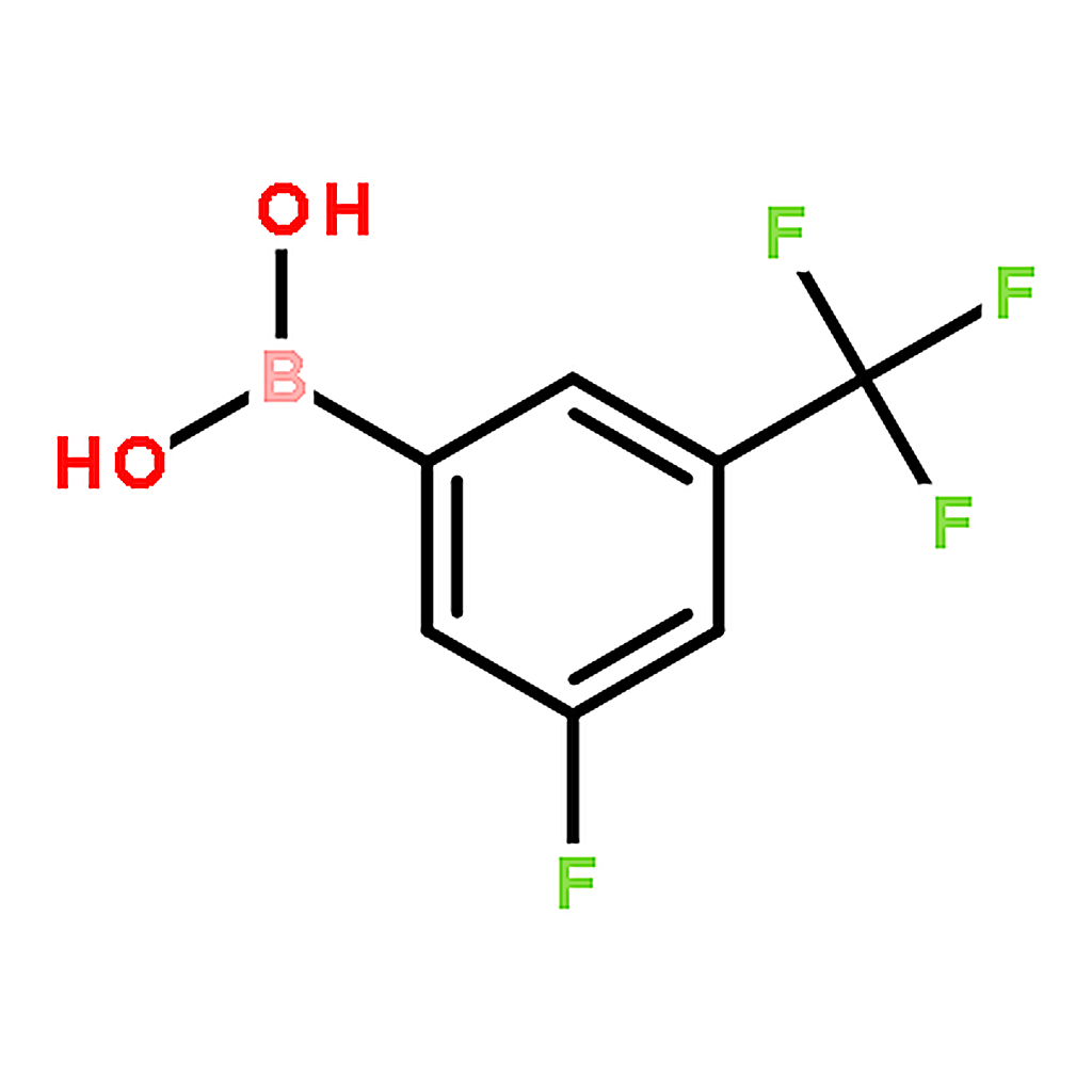 RHAWN 3-Fluoro-5-(trifluoromethyl)phenylboronic acid