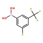 RHAWN 3-Fluoro-5-(trifluoromethyl)phenylboronic acid