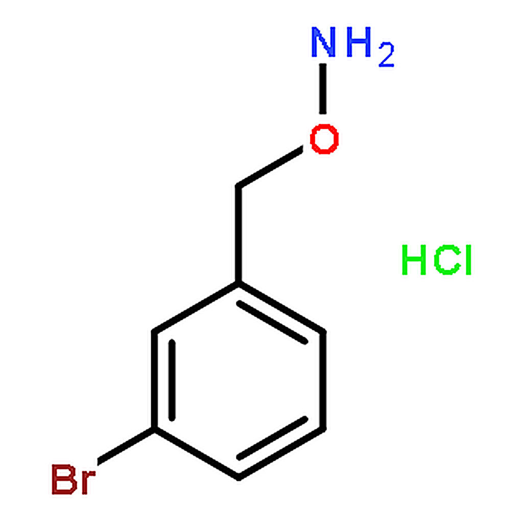 RHAWN O-[(3-Bromophenyl)methyl]hydroxylamine hydrochloride