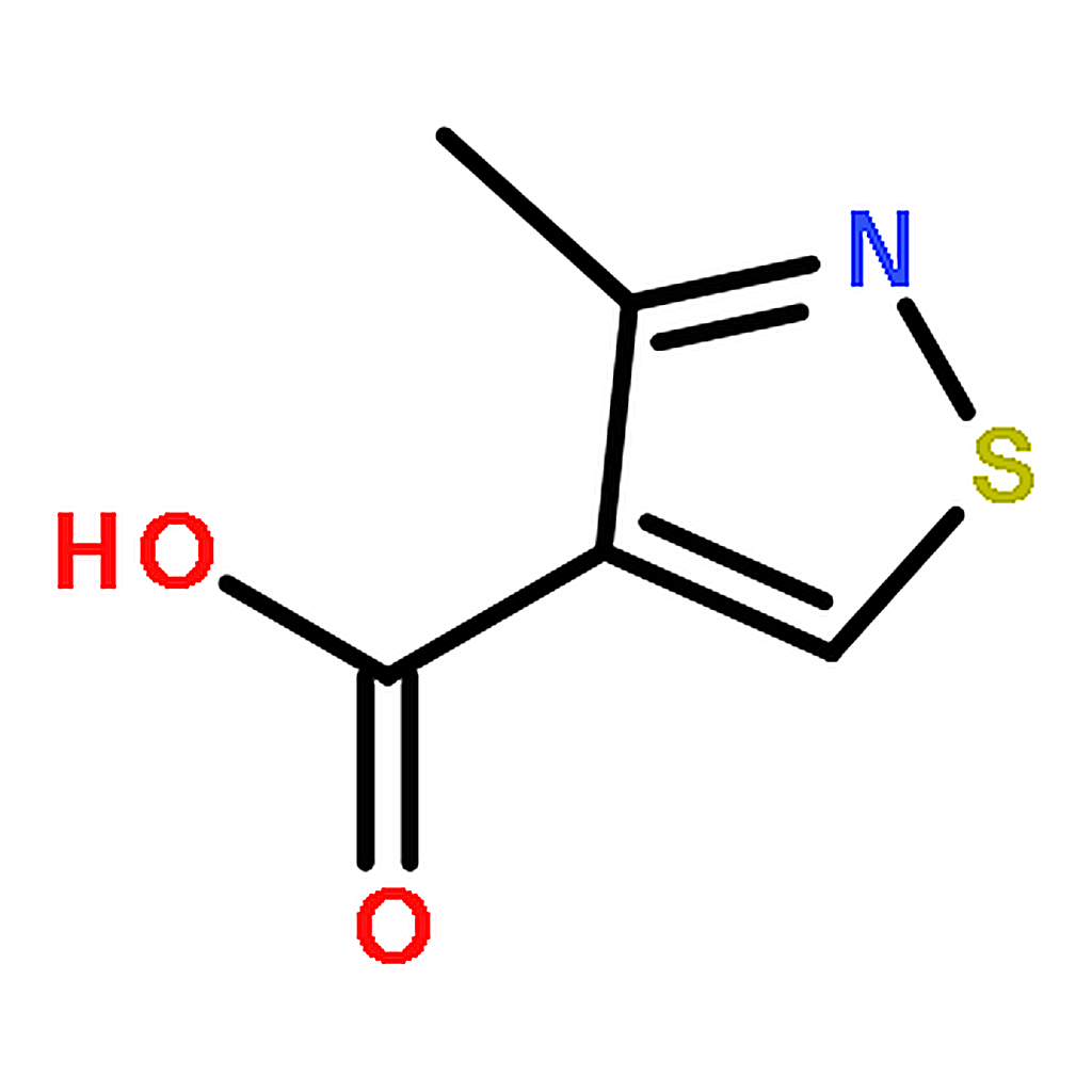 RHAWN 3-Methylisothiazole-4-carboxylic acid