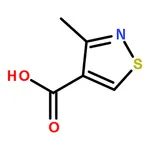 RHAWN 3-Methylisothiazole-4-carboxylic acid