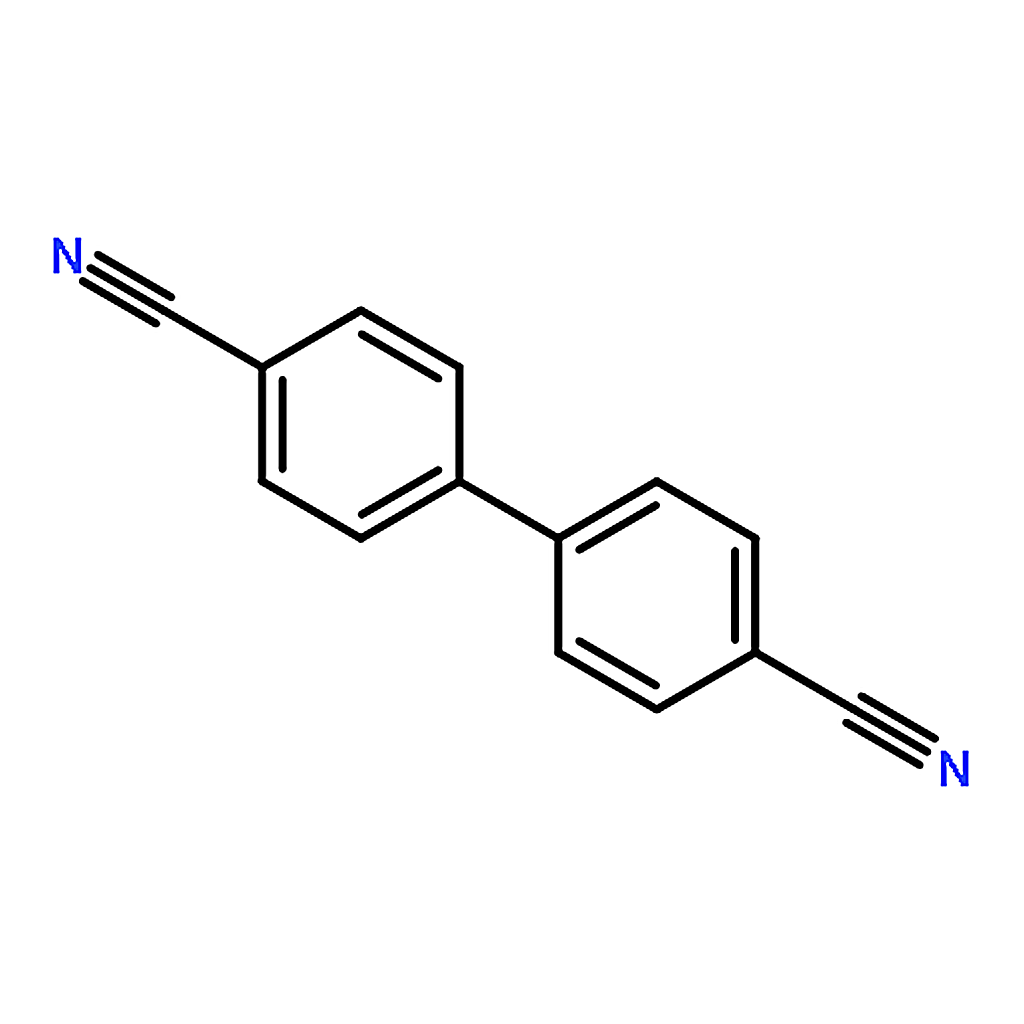 RHAWN 4，4'-Biphenyldicarbonitrile