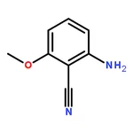 RHAWN 2-Amino-6-methoxybenzonitrile
