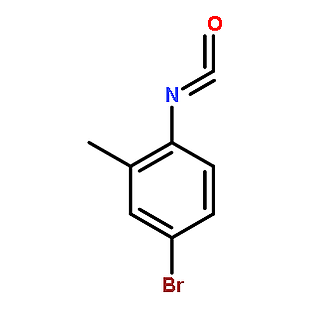 RHAWN 4-Bromo-2-methylphenylisocyanate