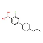RHAWN 2-Fluoro-4-(trans-4-propylcyclohexyl)phenylboronic acid