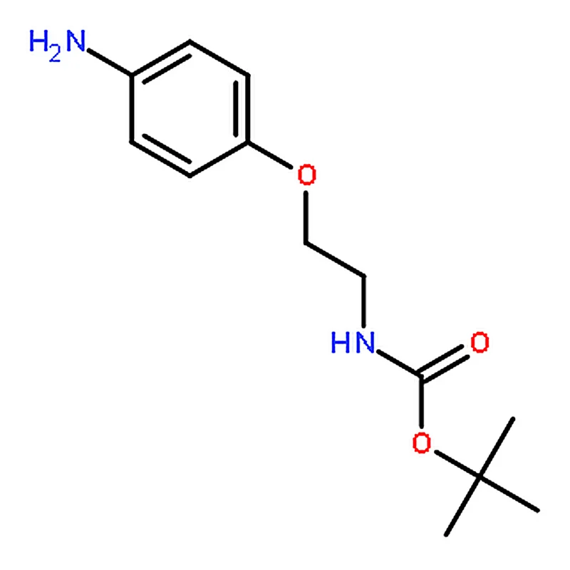 RHAWN tert-Butyl 2-(4-aminophenoxy)ethylcarbamate
