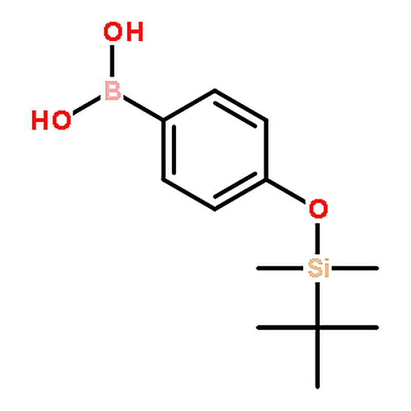 RHAWN 4-(tert-Butyldimethylsilyloxy)phenylboronic acid