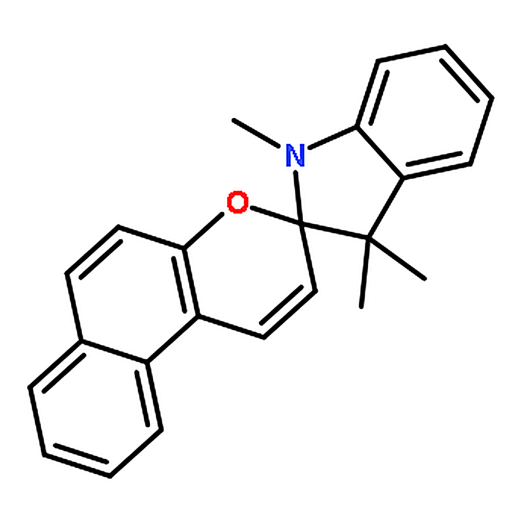 RHAWN 1,3,3-Trimethylindolino--naphthopyrylospiran [Photochromic Compound]