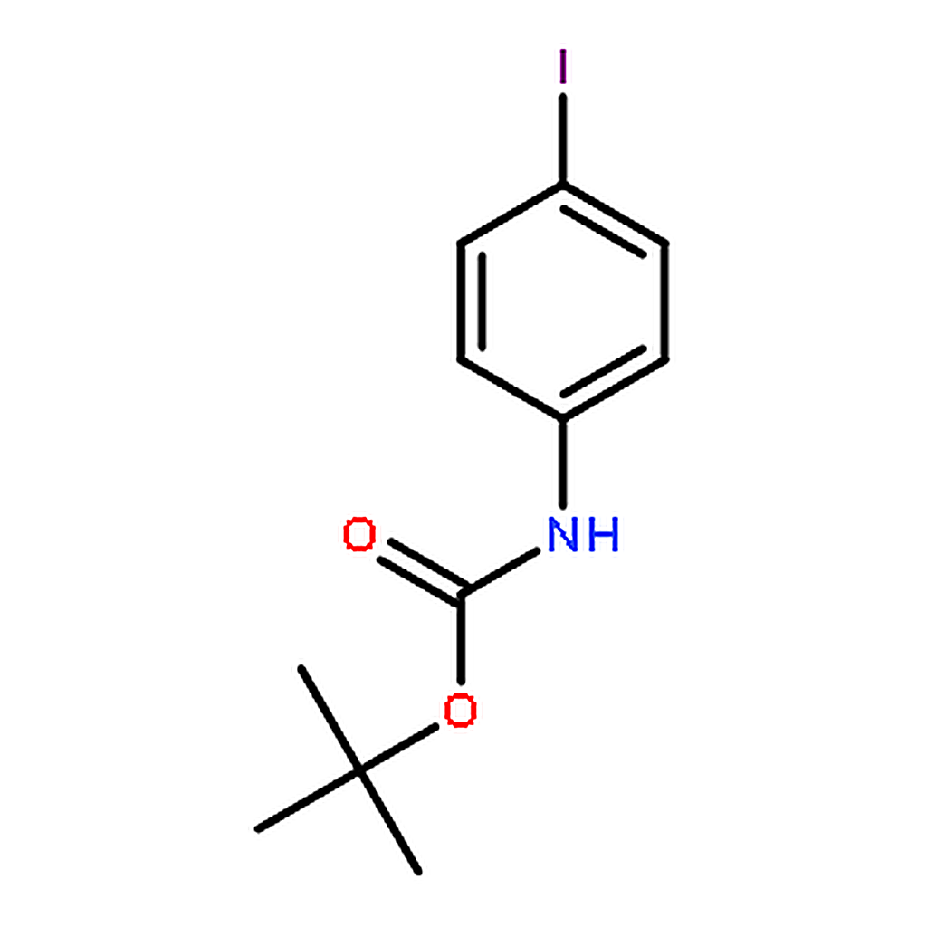 RHAWN tert-Butyl (4-iodophenyl)carbamate