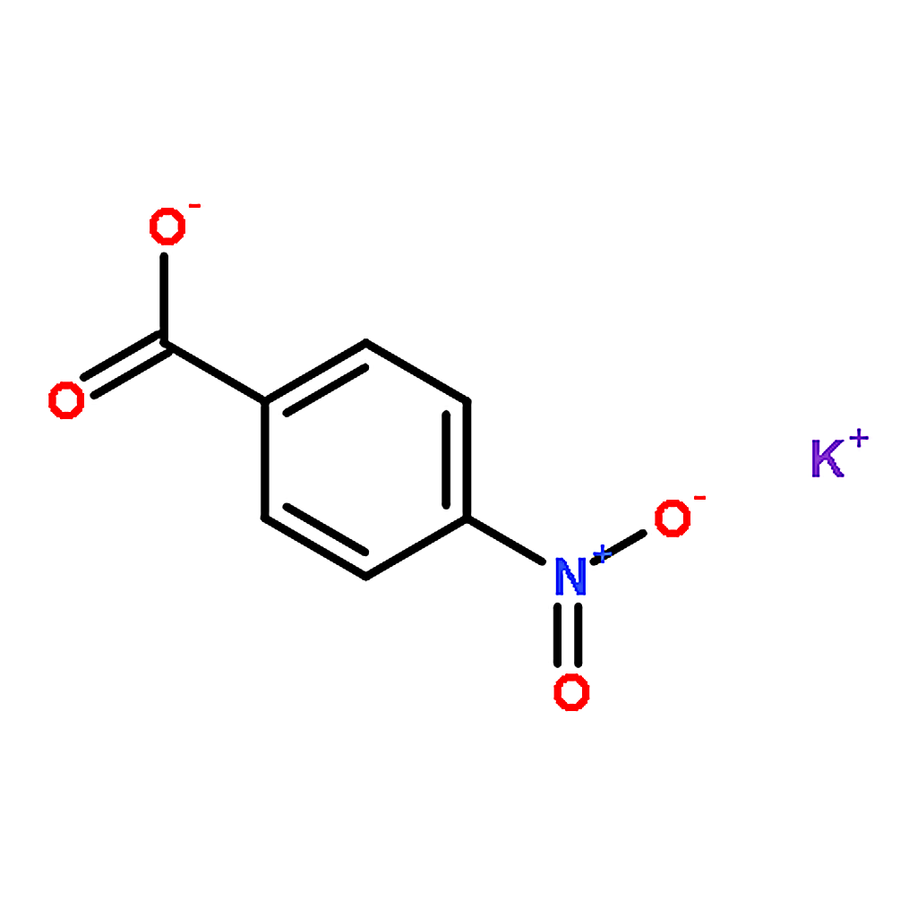 RHAWN 4-Nitrobenzoic Acid Potassium Salt