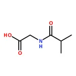 RHAWN 2-Isobutyramidoacetic acid