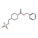 RHAWN 1-Cbz-4-(methylsulfonyloxymethyl)piperidine