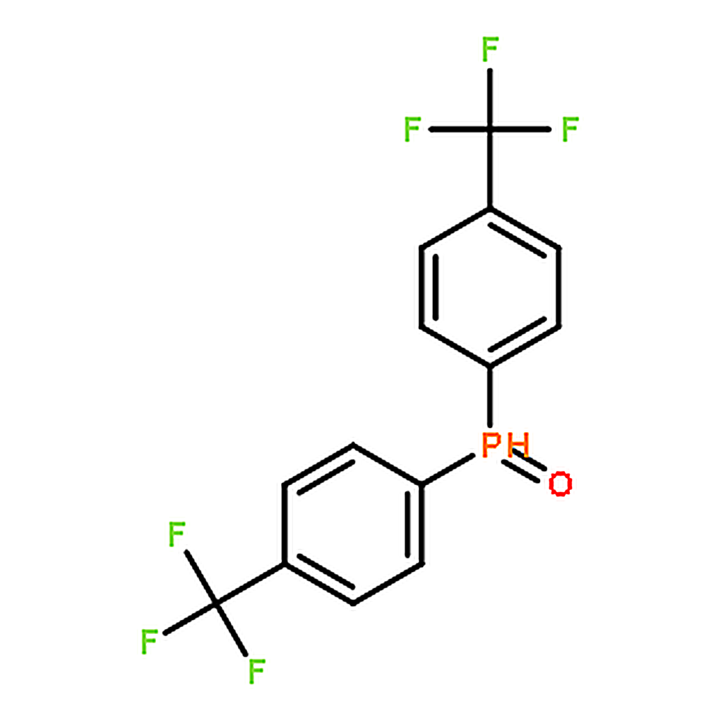 RHAWN Bis(4-(trifluoromethyl)phenyl)phosphine oxide