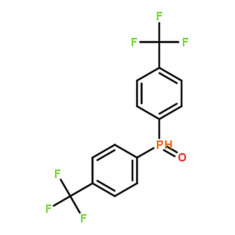 RHAWN Bis(4-(trifluoromethyl)phenyl)phosphine oxide