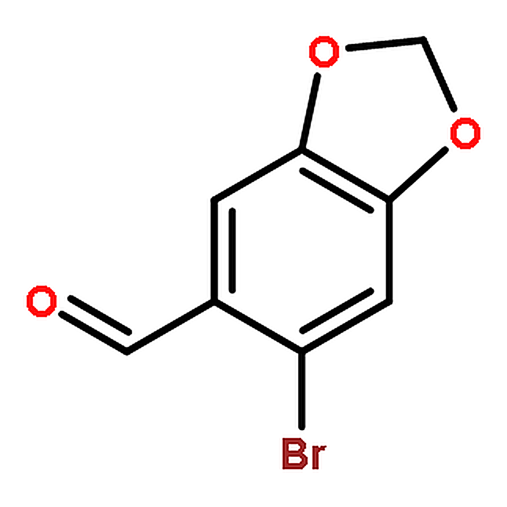 RHAWN 6-Bromobenzo[d][1,3]dioxole-5-carbaldehyde