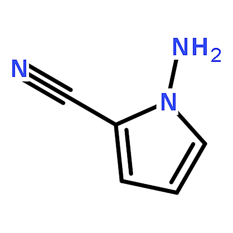 RHAWN 1-Amino-1H-pyrrole-2-carbonitrile