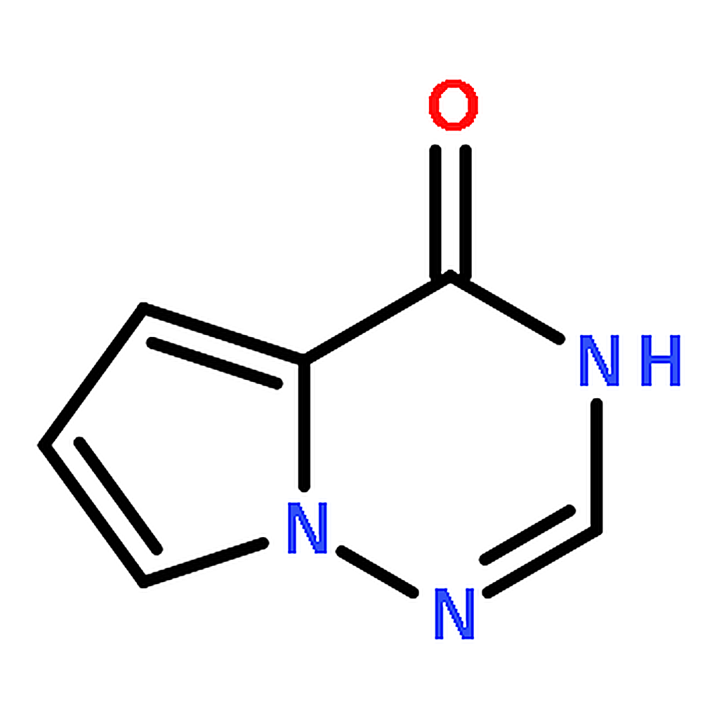 RHAWN Pyrrolo[2，1-f][1，2，4]triazin-4(3H)-one