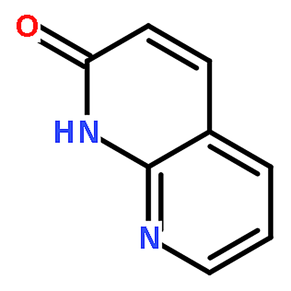 RHAWN 1,8-Naphthyridin-2(1H)-one