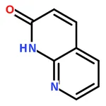 RHAWN 1,8-Naphthyridin-2(1H)-one