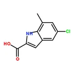 RHAWN 5-Chloro-7-methyl-1h-indole-2-carboxylic acid