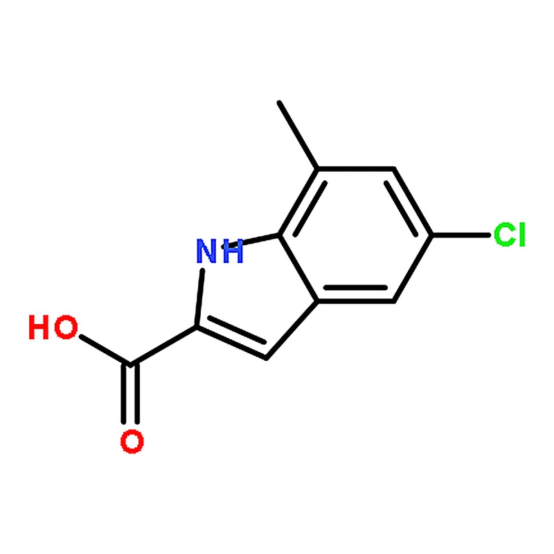 RHAWN 5-Chloro-7-methyl-1h-indole-2-carboxylic acid