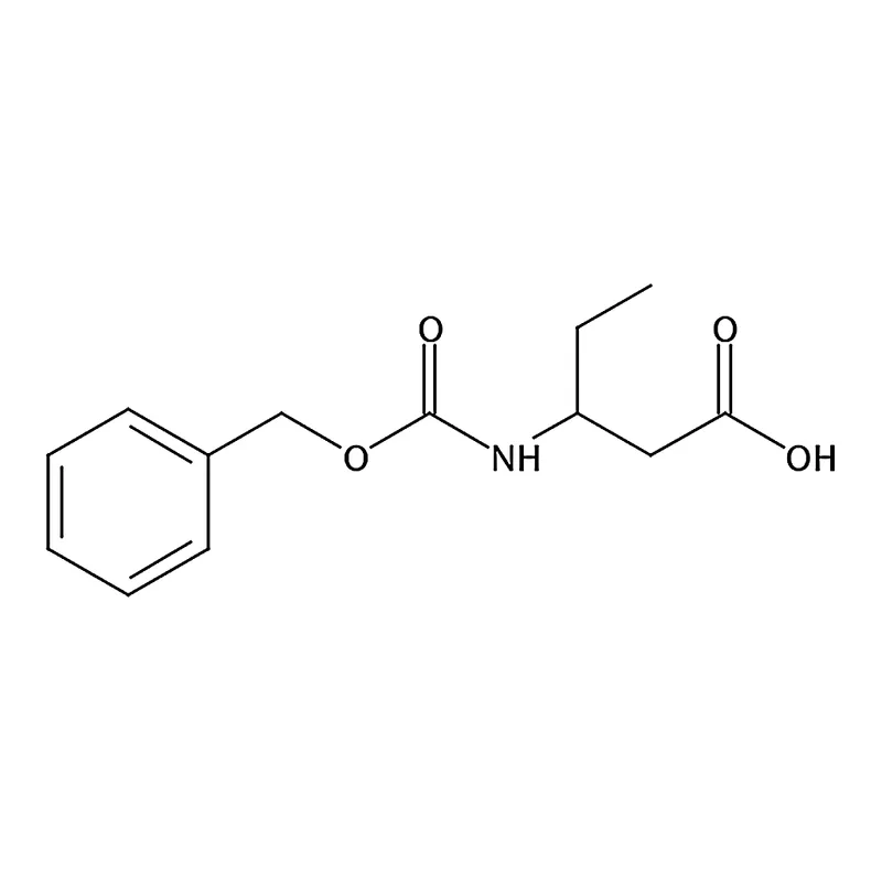 RHAWN 3-Cbz-aMinopentanoic acid