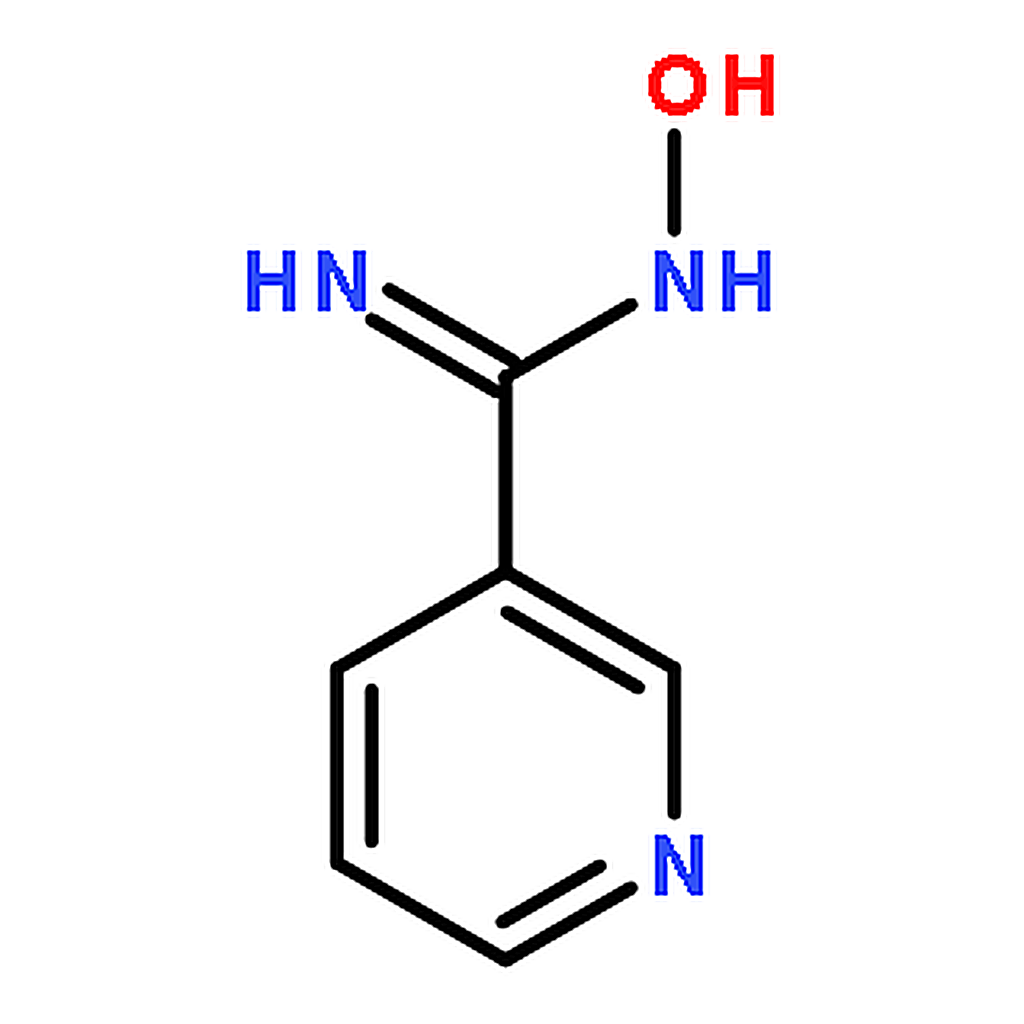 RHAWN 3-Pyridinecarboxamide Oxime