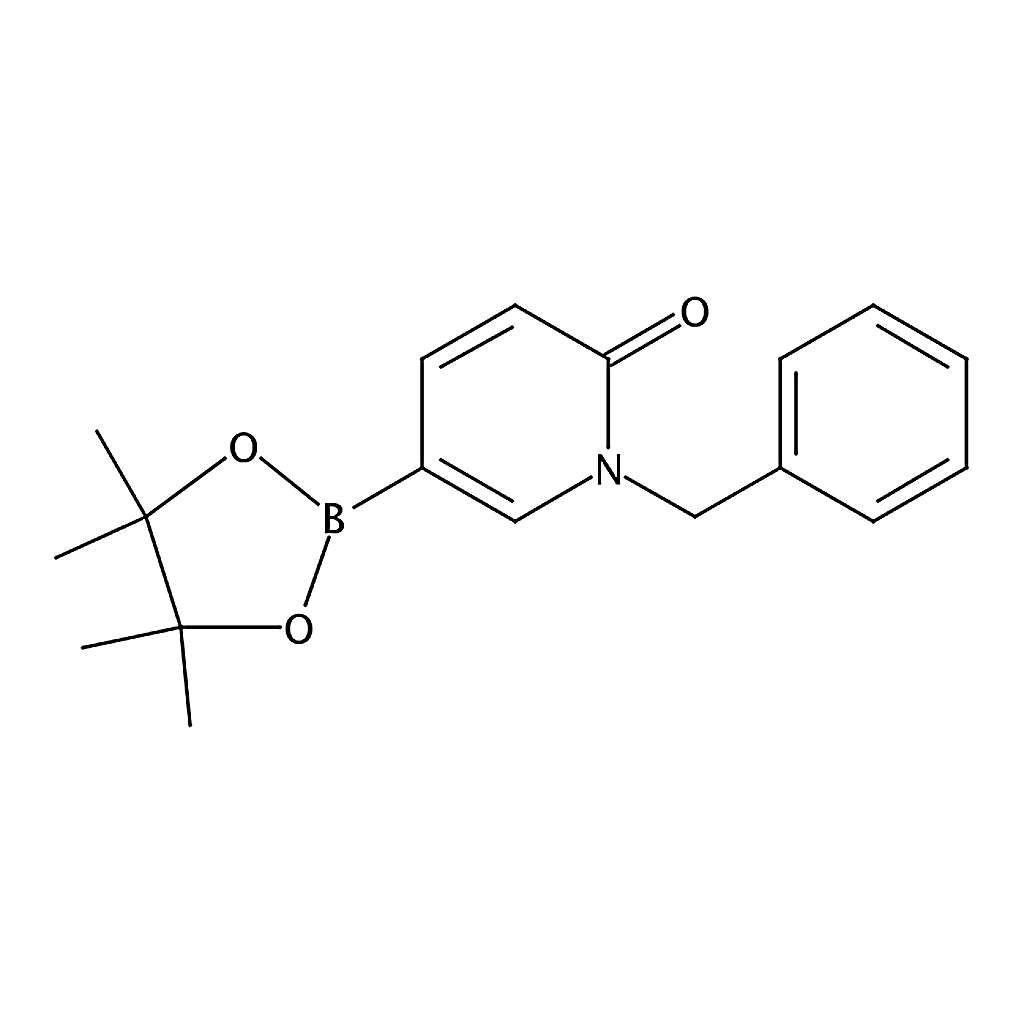 RHAWN 1-Benzyl-6-oxo-1,6-dihydropyridine-3-boronic Acid Pinacol Ester