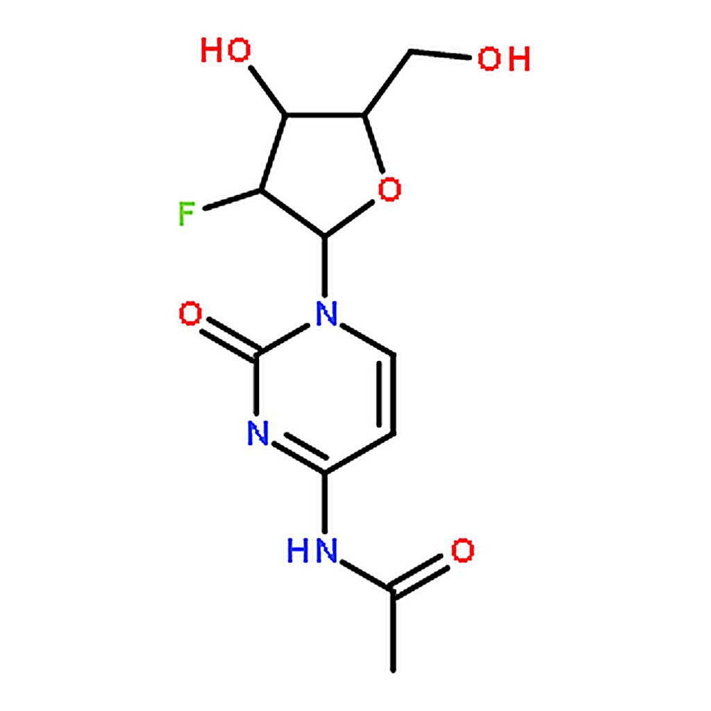 RHAWN N-(1-((2R,3R,4R,5R)-3-Fluoro-4-hydroxy-5-(hydroxymethyl)tetrahydrofuran-2-yl)-2-oxo-1,2-dihy