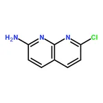 RHAWN 2-Amino-7-chloro-1,8-naphthyridine
