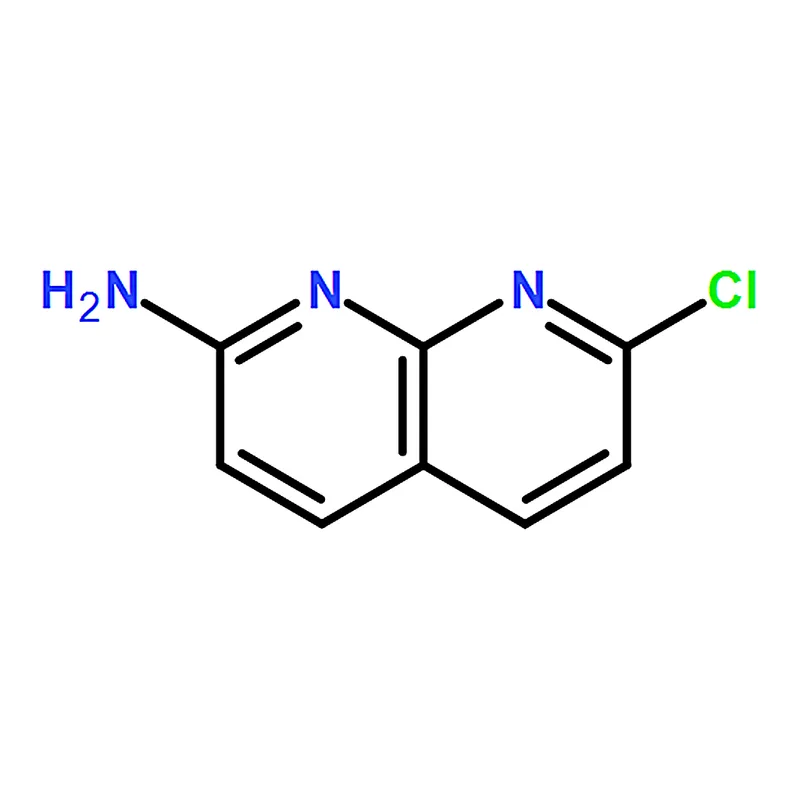 RHAWN 2-Amino-7-chloro-1,8-naphthyridine