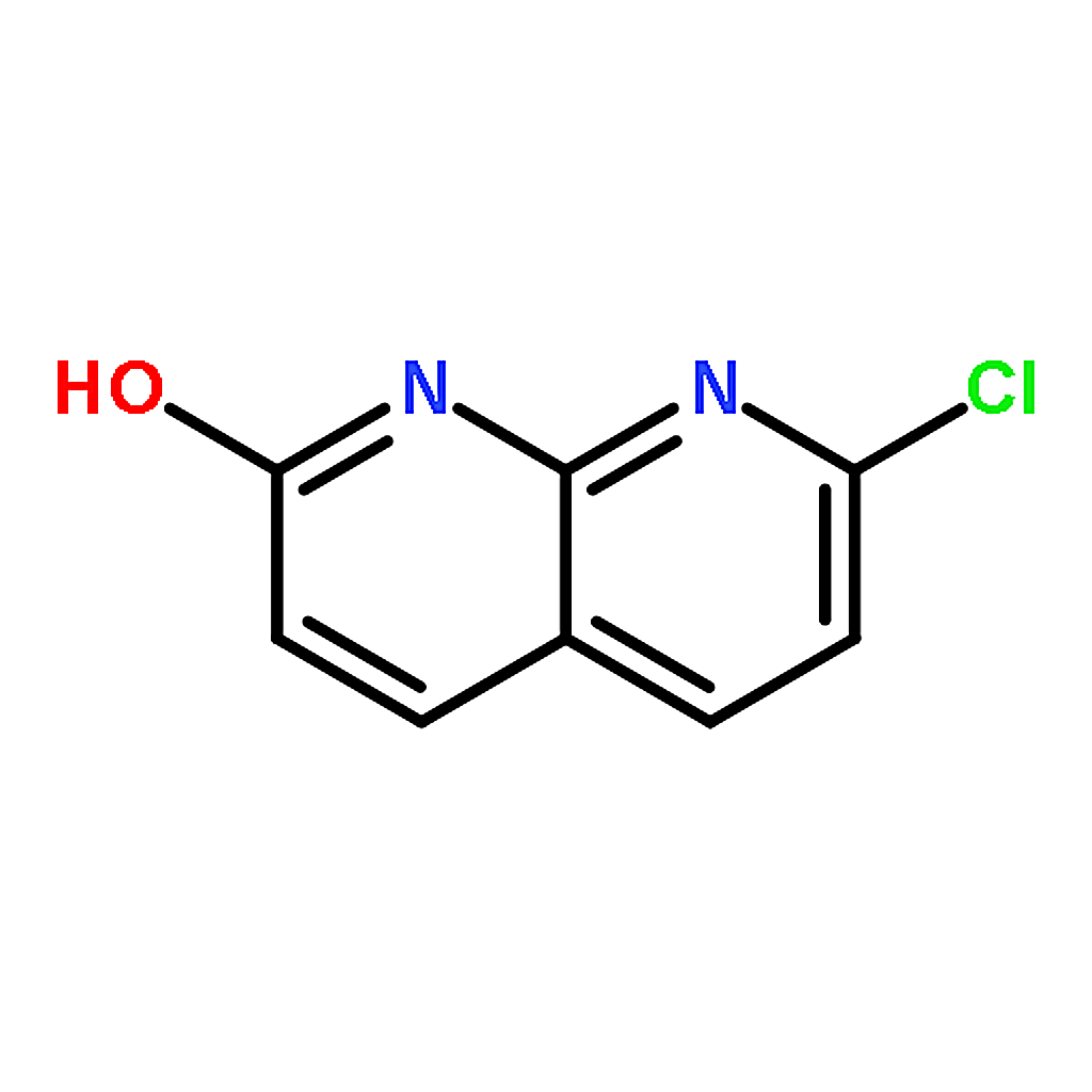 RHAWN 7-Chloro-1,8-naphthyridin-2-ol