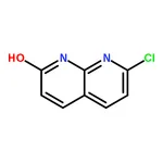 RHAWN 7-Chloro-1,8-naphthyridin-2-ol