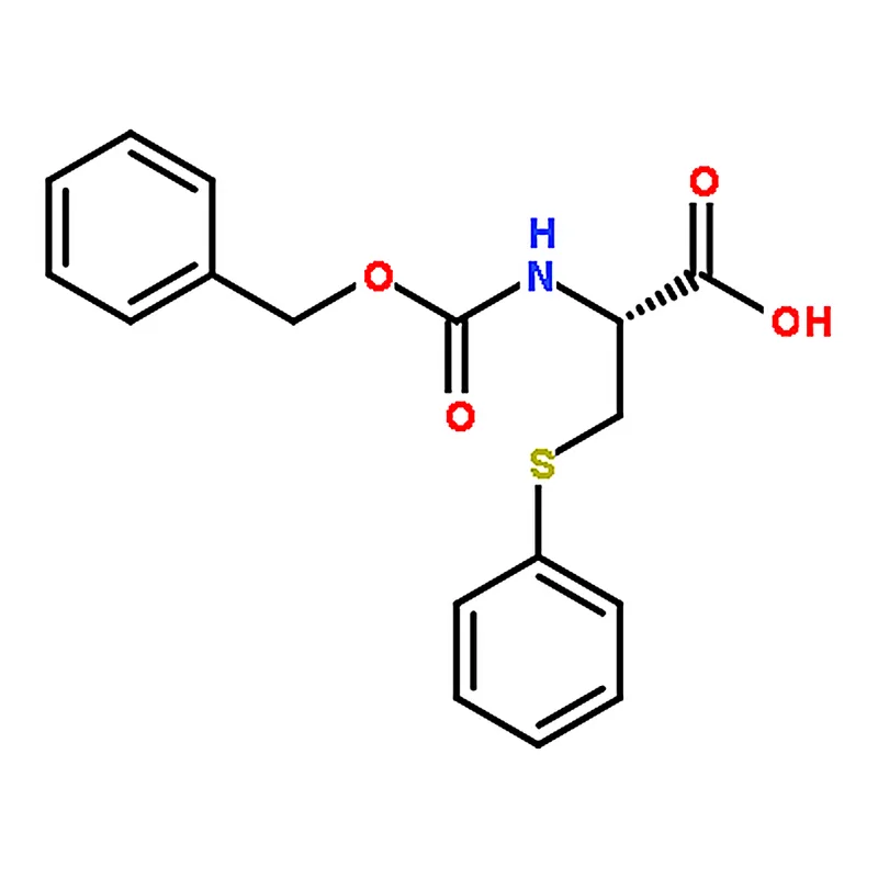 RHAWN <i>N</i>-Carbobenzoxy-<i>S</i>-phenyl-<small>L</small>-cysteine