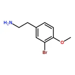 RHAWN 3-Bromo-4-methoxyphenethylamine