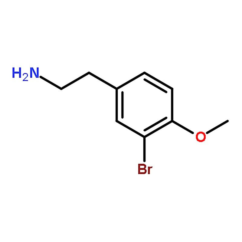 RHAWN 3-Bromo-4-methoxyphenethylamine