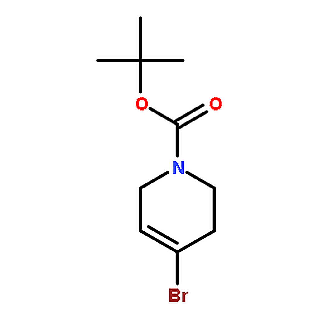 RHAWN tert-Butyl 4-bromo-5，6-dihydropyridine-1(2H)-carboxylate