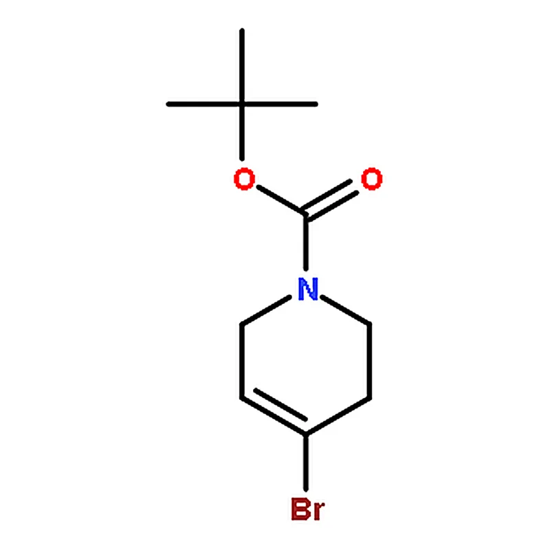 RHAWN tert-Butyl 4-bromo-5,6-dihydropyridine-1(2H)-carboxylate