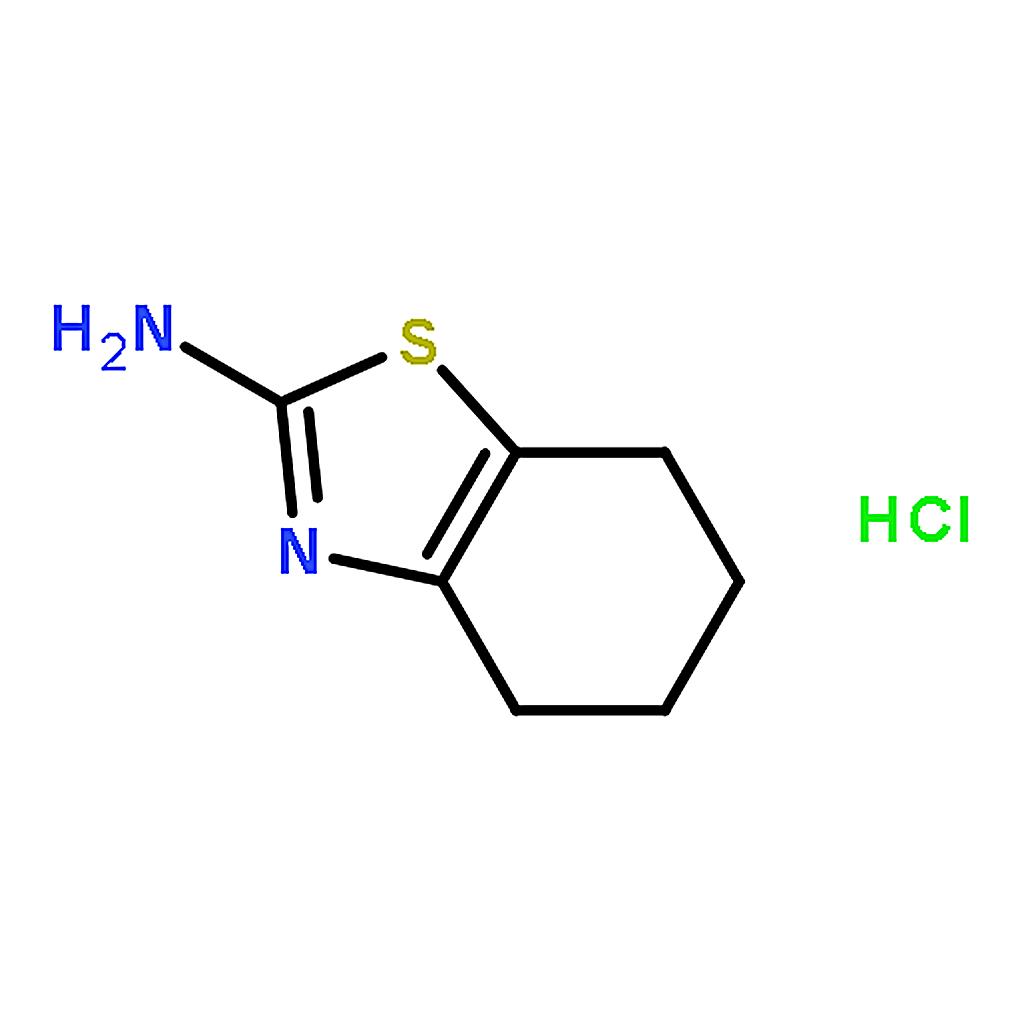 RHAWN 2-Amino-4，5，6，7-tetrahydrobenzothiazole Hydrochloride