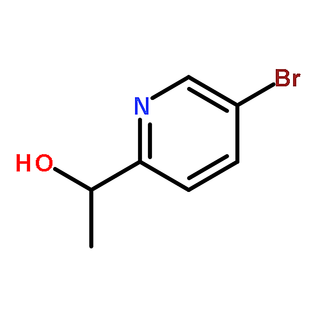 RHAWN 1-(5-Bromopyridin-2-yl)ethanol