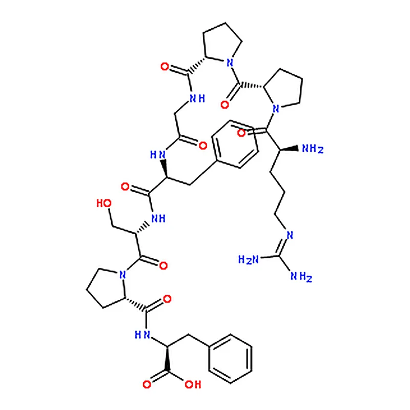RHAWN Bradykinin Fragment 1-8 acetate salt hydrate