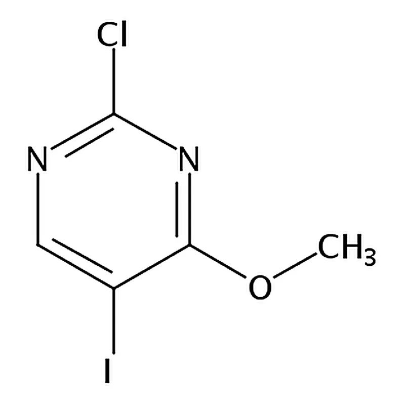 RHAWN 2-Chloro-5-iodo-4-methoxypyrimidine