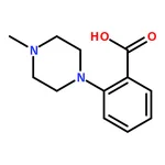 RHAWN 2-(4-Methyl-piperazin-1-yl)-benzoicacid