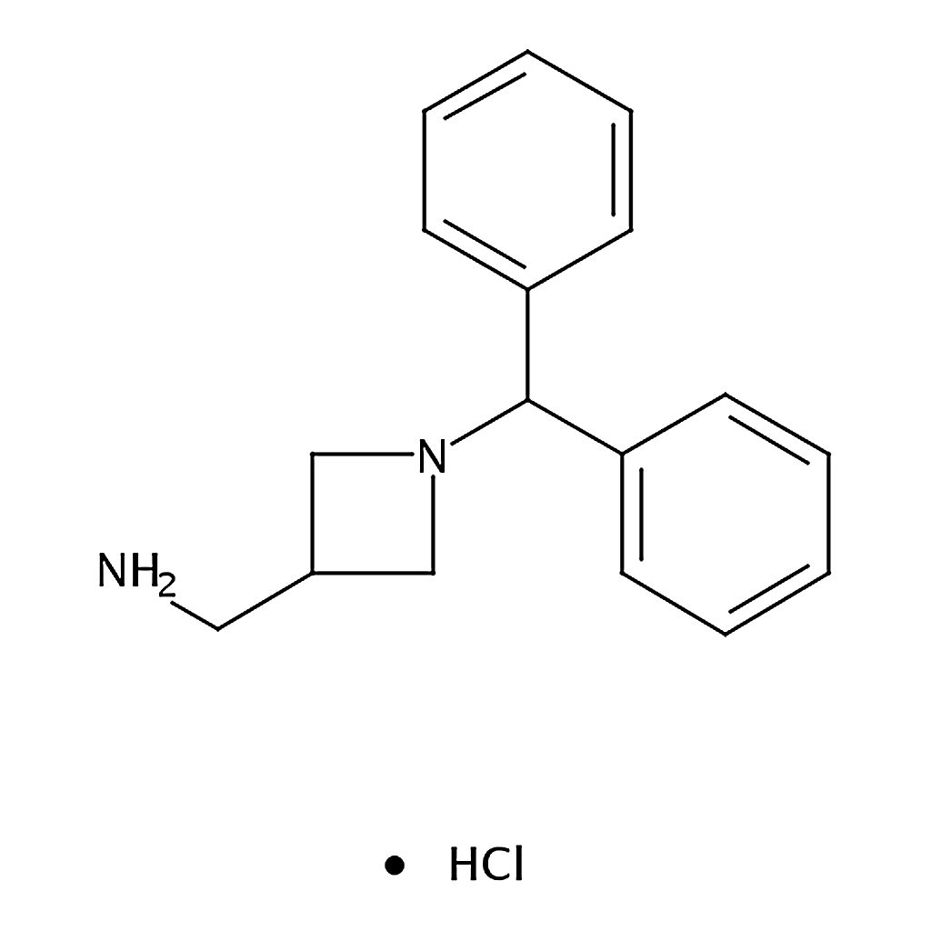 RHAWN 1-Benzhydrylazetidin-3-amine hydrochloride