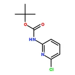 RHAWN tert-Butyl (6-chloropyridin-2-yl)carbamate