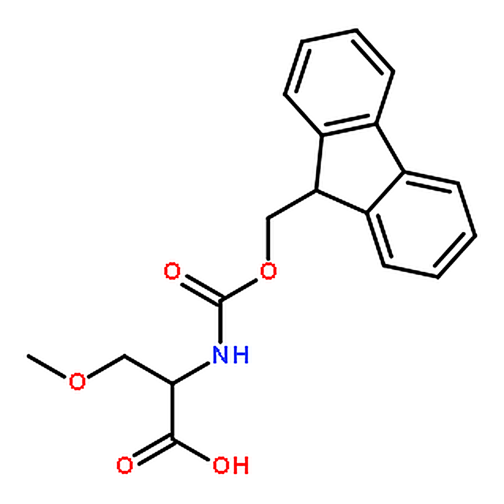 RHAWN (S)-2-((((9H-Fluoren-9-yl)methoxy)carbonyl)amino)-3-methoxypropanoic acid