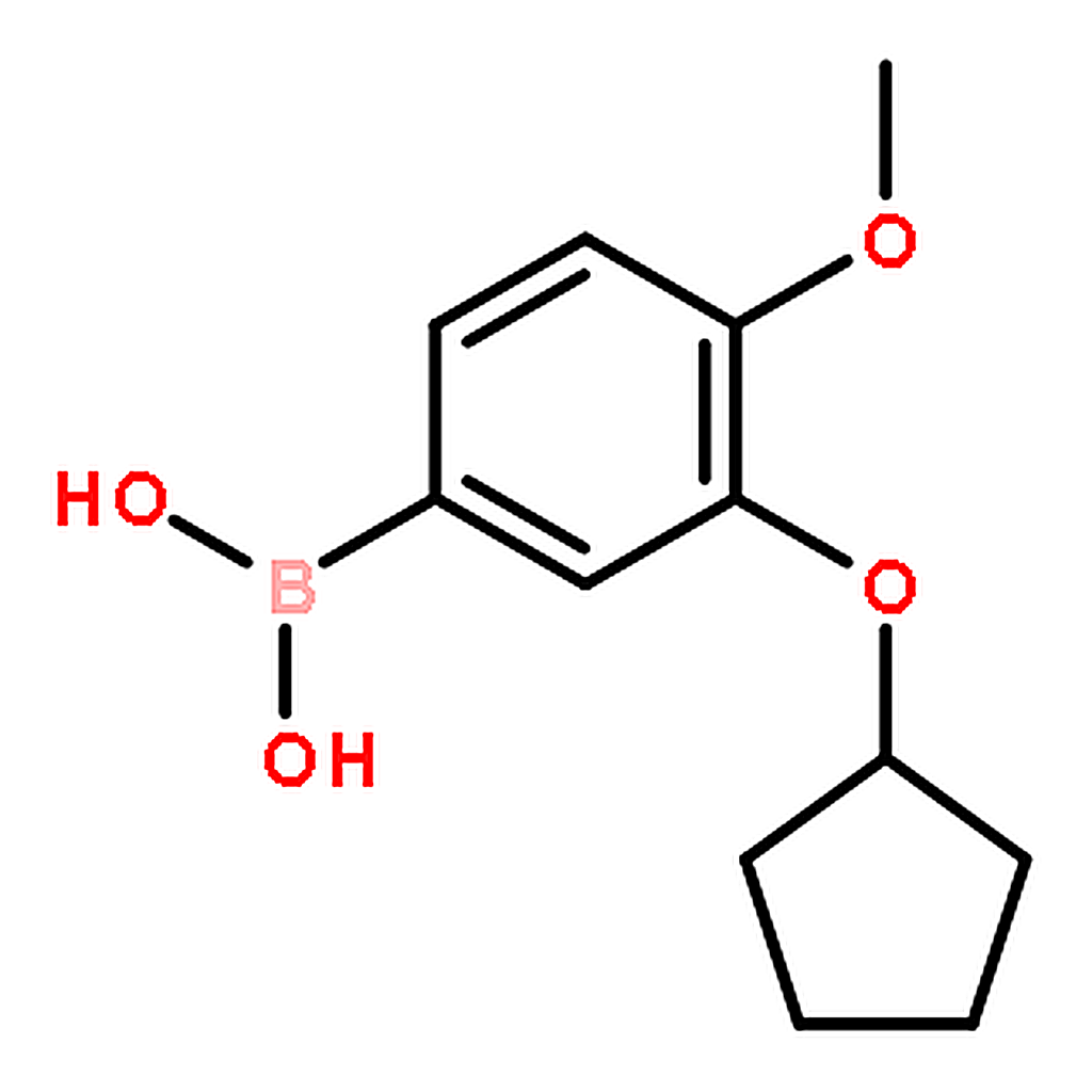 RHAWN (3-(Cyclopentyloxy)-4-methoxyphenyl)boronic acid